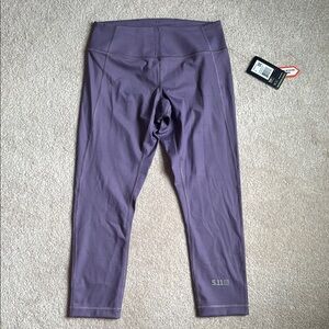 5.11 Tactical PT-R Max Effort Capri pants
